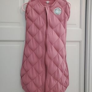 Dreamland Baby Weighted Swaddle in small